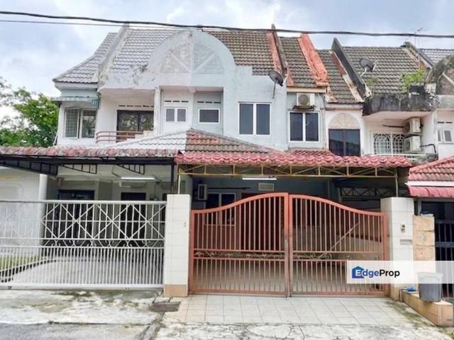 House for sale in Langat, Selangor