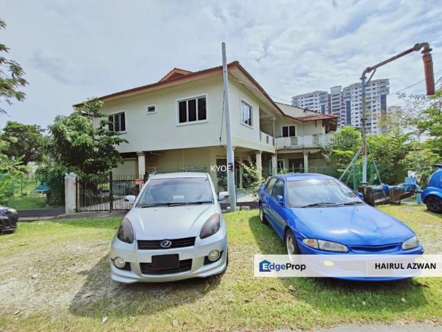 House for sale in Langat, Selangor