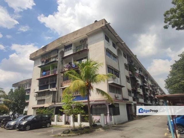 Flat for sale in Langat, Selangor
