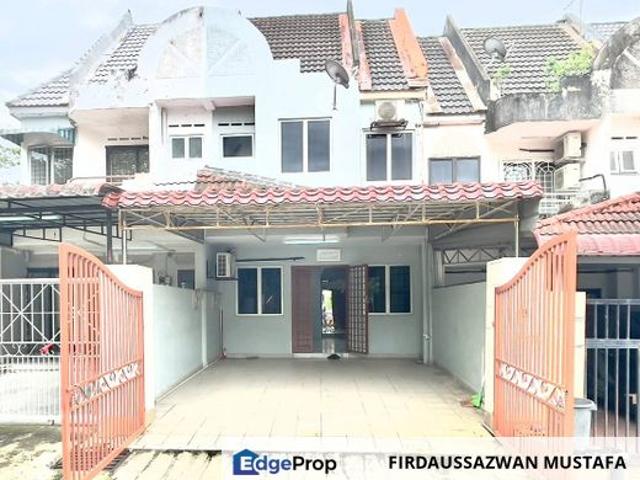 House for sale in Taman Kosas, Majlis Perbandaran Ampang Jaya