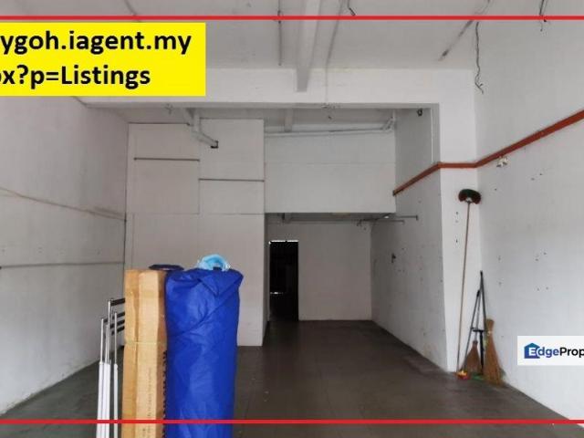Shop for rent in Langat, Selangor