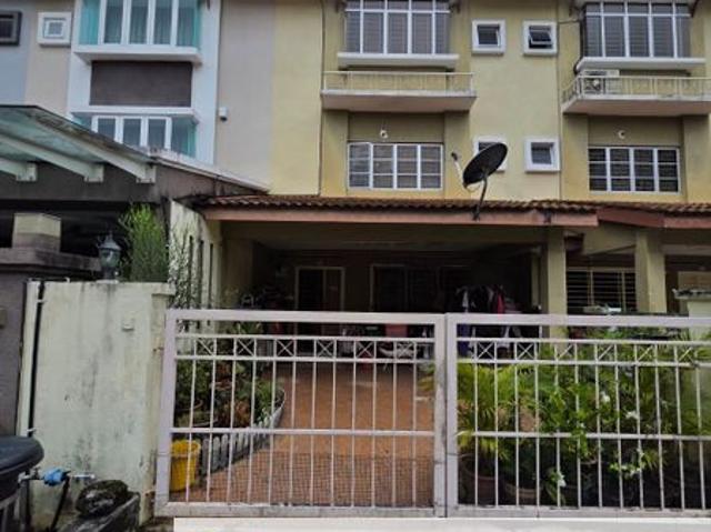 House for sale in Langat, Selangor