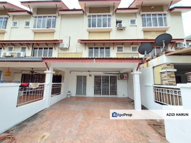 House for sale in Langat, Selangor