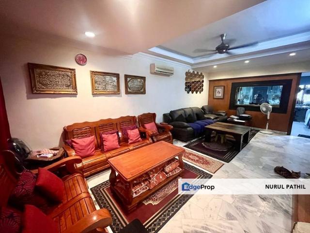 House for sale in Langat, Selangor