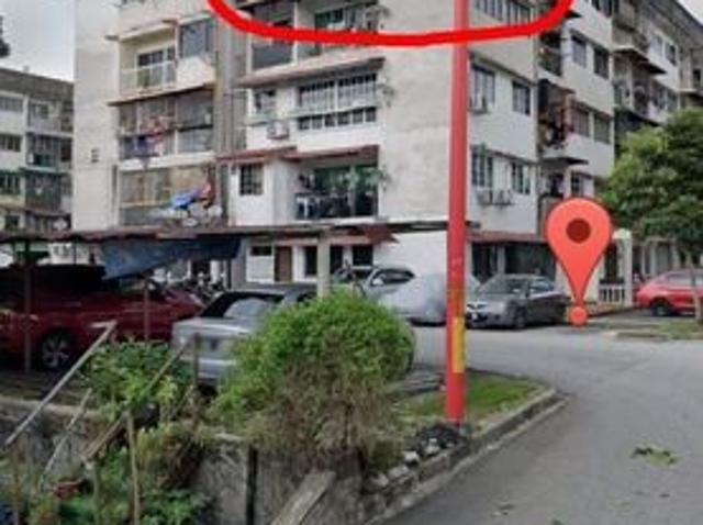 Flat for sale in Langat, Selangor