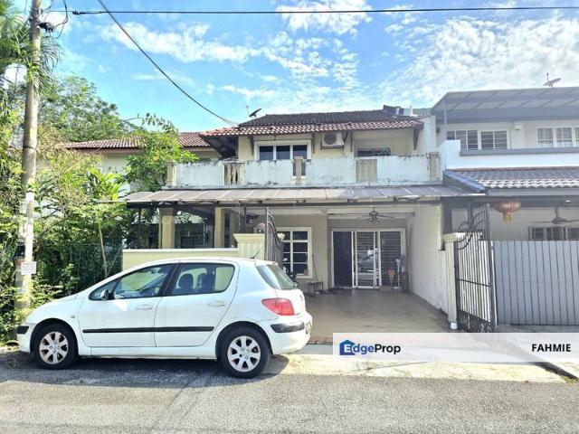 House for sale in Langat, Selangor