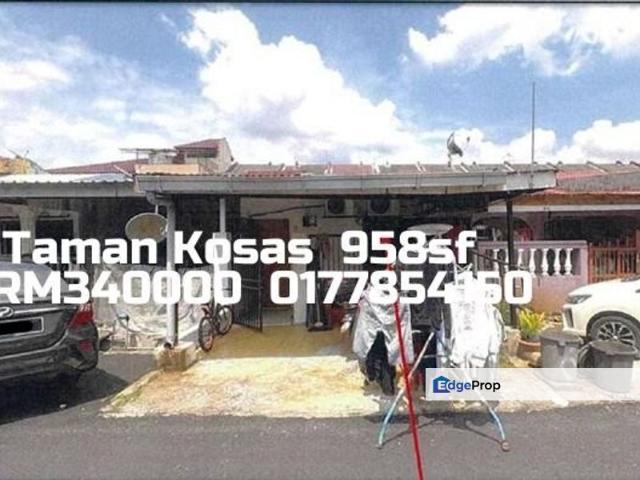 House for sale in Langat, Selangor