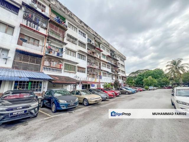 Flat for sale in Ampang, Majlis Perbandaran Ampang Jaya