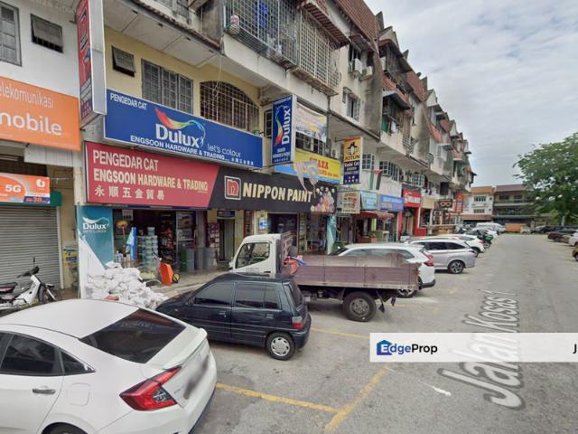 Shop for rent in Langat, Selangor