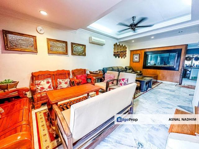 House for sale in Langat, Selangor