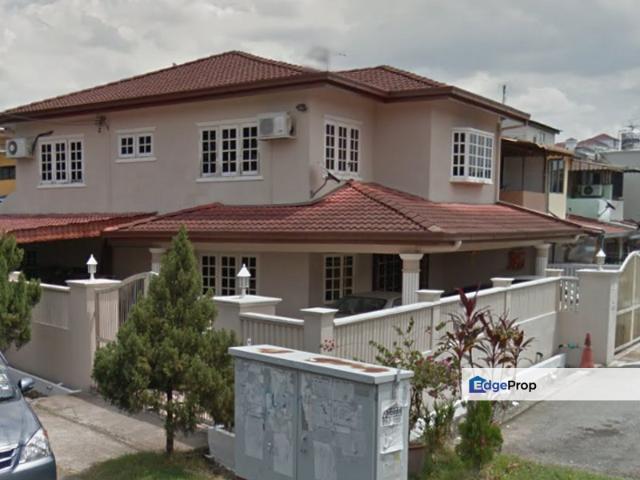 House for sale in Langat, Selangor