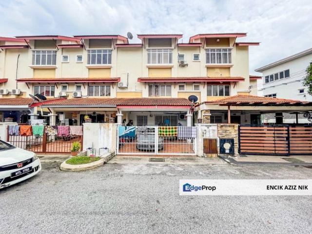 House for sale in Langat, Selangor