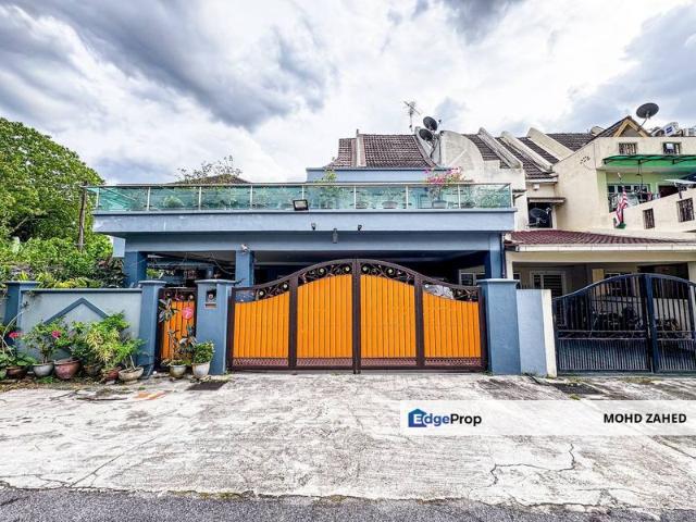 House for sale in Langat, Selangor