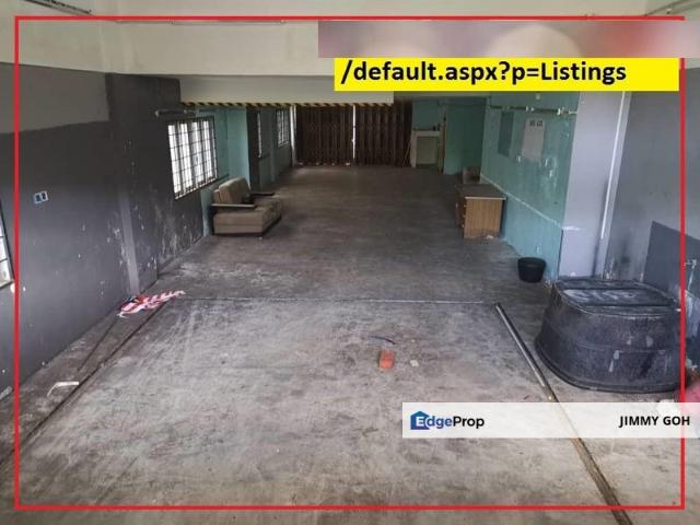 Shop for sale in Langat, Selangor