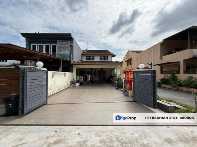House for sale in Langat, Selangor