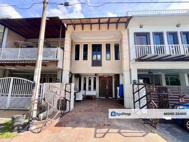 House for sale in Langat, Selangor