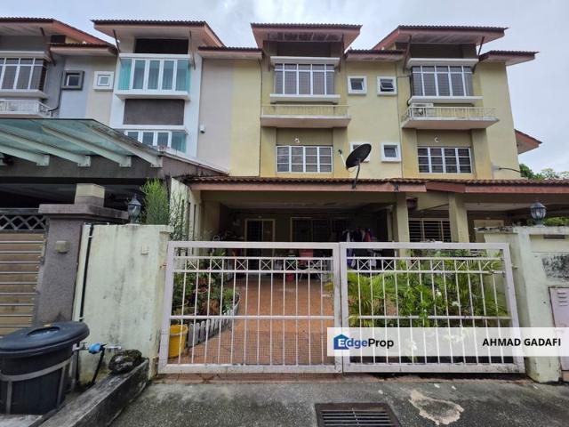 House for sale in Langat, Selangor