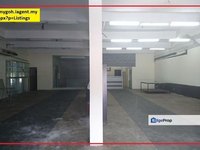 Shop for rent in Langat, Selangor