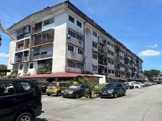 Apartment for sale in Langat, Selangor