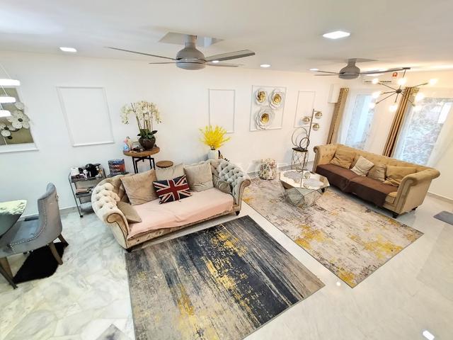 Terraced House for sale in Langat, Selangor