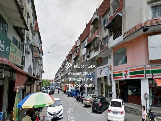 Apartment for rent in Kampung Puah, Kuala Lumpur
