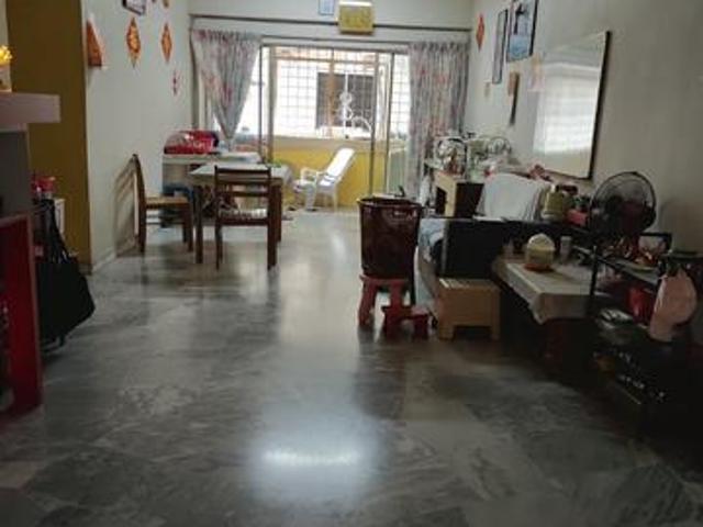 Apartment for sale in Langat, Selangor