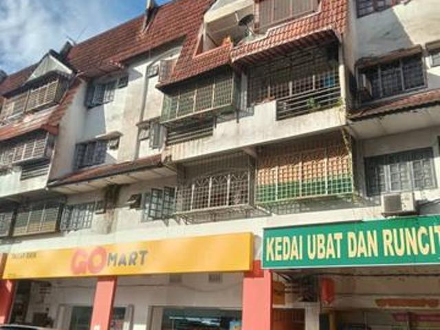 Apartment for sale in Langat, Selangor