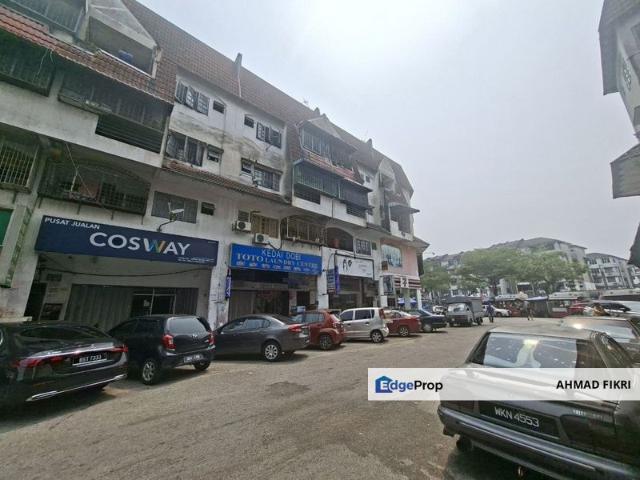 Flat for rent in Langat, Selangor