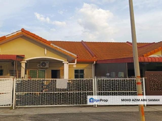 House for sale in Kuala Selangor, Selangor