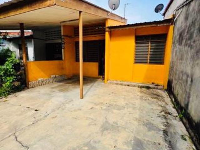 Terraced House for sale in Wellesley, Penang