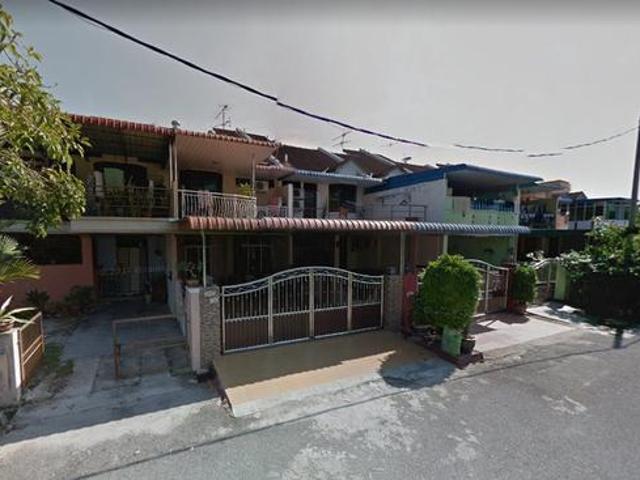 Terraced House for sale in Wellesley, Penang
