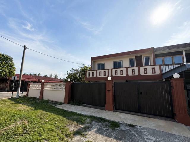 Terraced House for sale in Wellesley, Penang