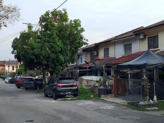 Terraced House for sale in Cheras, Kuala Lumpur