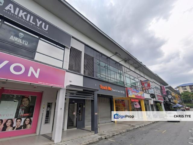 Shop for sale in Petaling, Damansara Damai