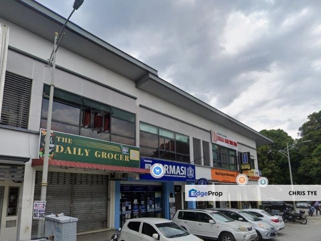 Shop for sale in Petaling, Damansara Damai