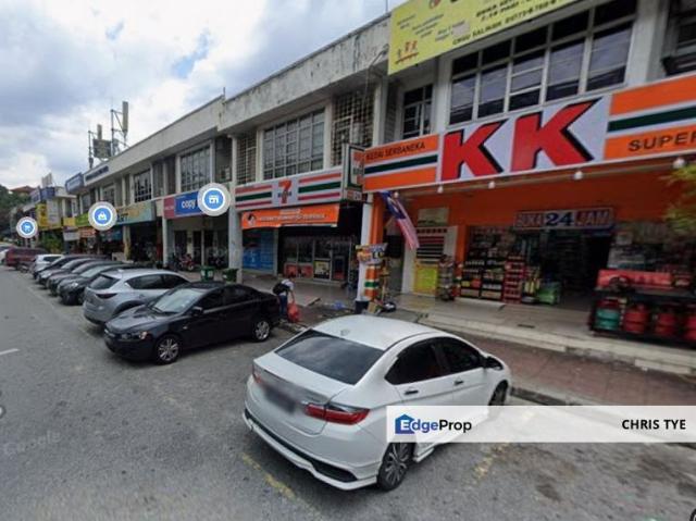 Shop for sale in Petaling, Damansara Damai