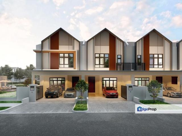 House for sale in Kota Tinggi, Johor