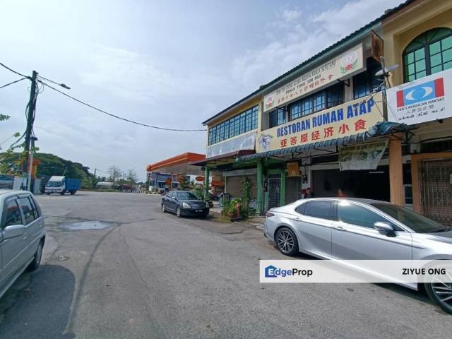 Shop for sale in Perak, Taiping