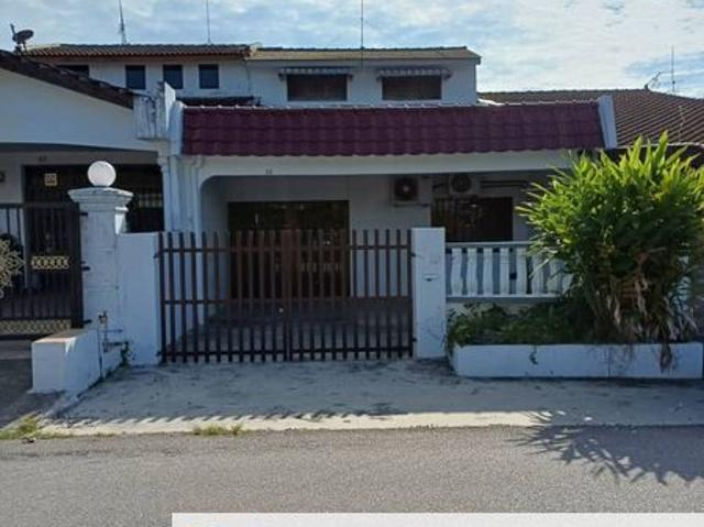 House for sale in Kota Tinggi, Johor