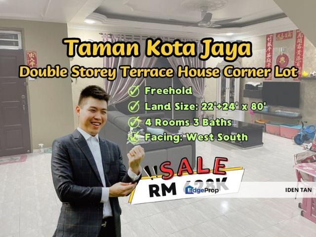 House for sale in Kota Tinggi, Johor