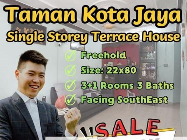 House for sale in Kota Tinggi, Johor
