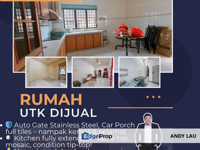 House for sale in Kota Tinggi, Johor