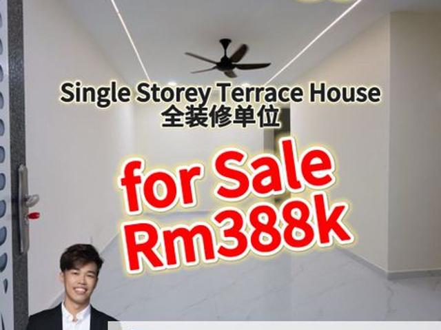 House for sale in Kota Tinggi, Johor