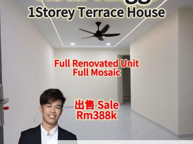 House for sale in Kota Tinggi, Johor
