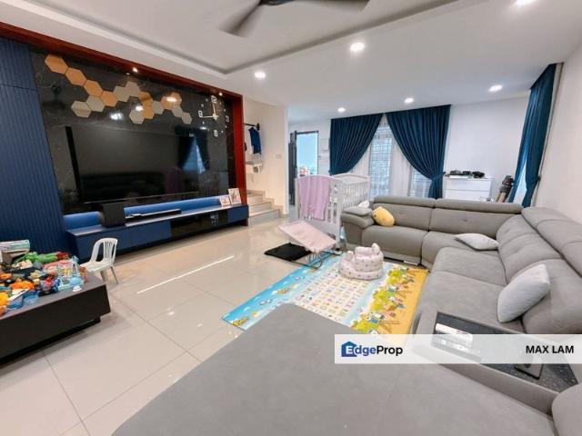 House for sale in Kota Tinggi