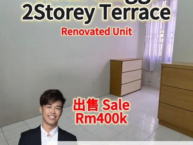 House for sale in Kota Tinggi, Johor