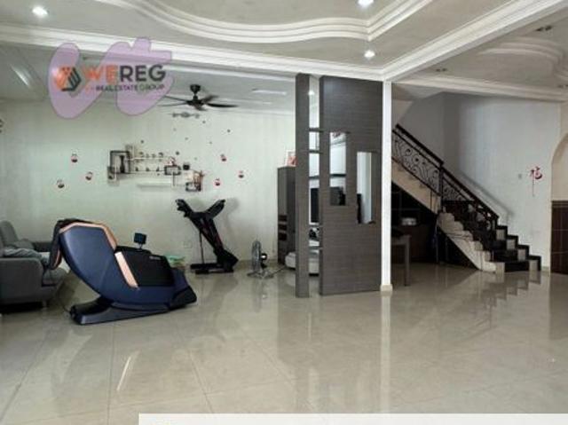 House for sale in Port Klang, Selangor