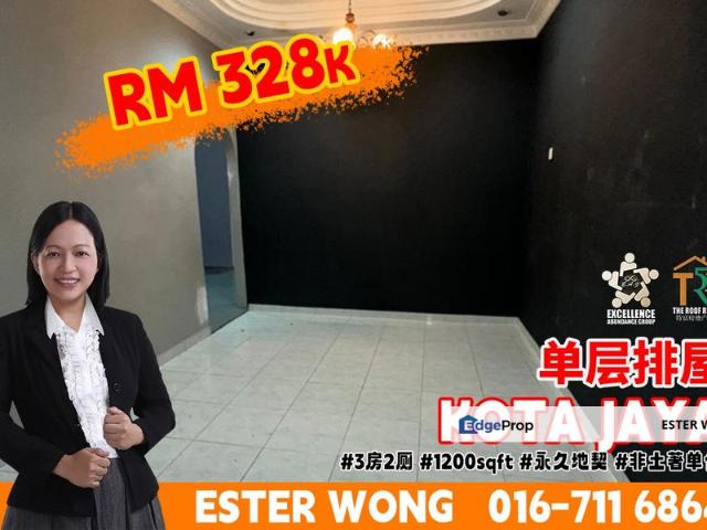 House for sale in Kota Tinggi, Johor