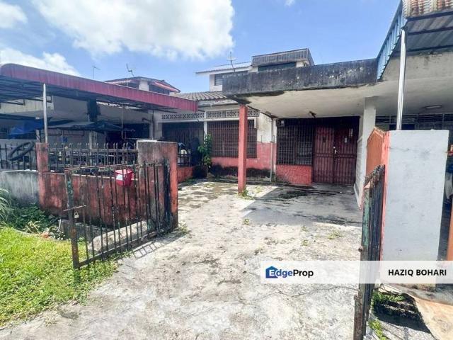 House for sale in Perak, Taiping