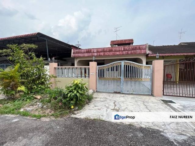 House for sale in Taman Kota Jaya, Kota Tinggi